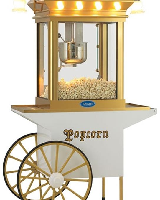 Patlamış Mısır
